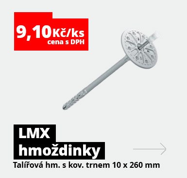 Hmoždinky